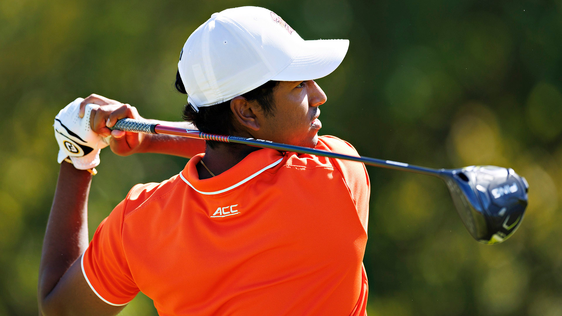 Rahul Rajendran guides Tech at Blessings Collegiate Invitational ...