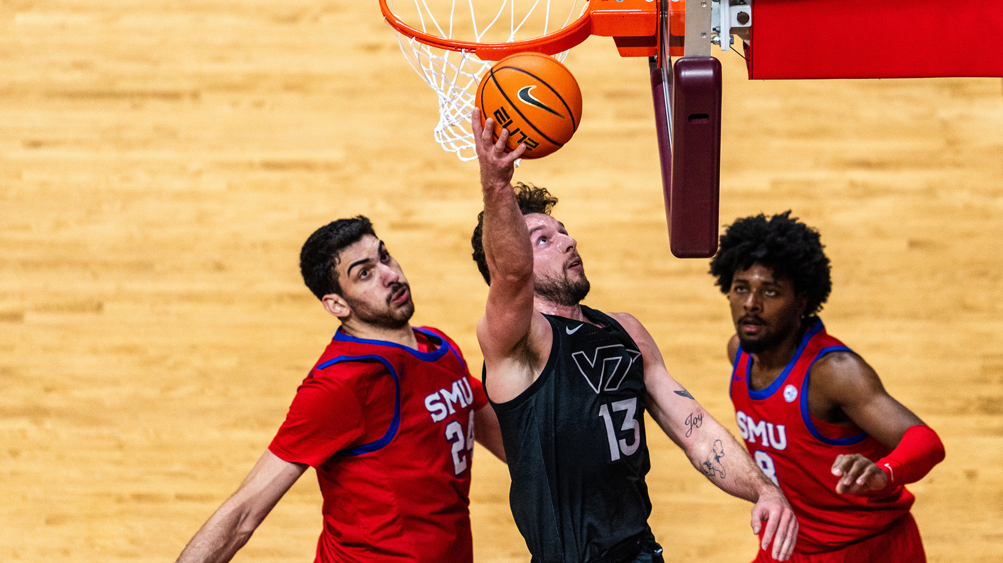 Virginia tech hokies men's basketball discount