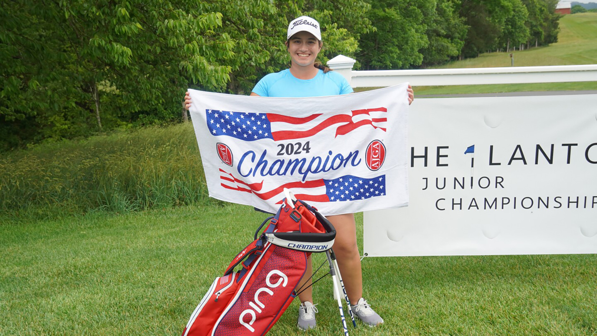 Emerson Dever joins 2025 women's golf recruiting class - Virginia Tech ...