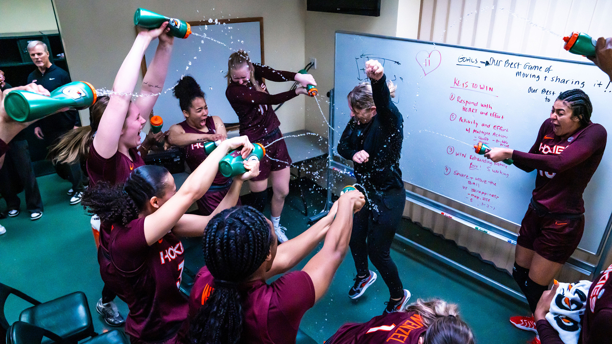 Virginia Tech vs Miami (Game Gallery) - Virginia Tech Athletics