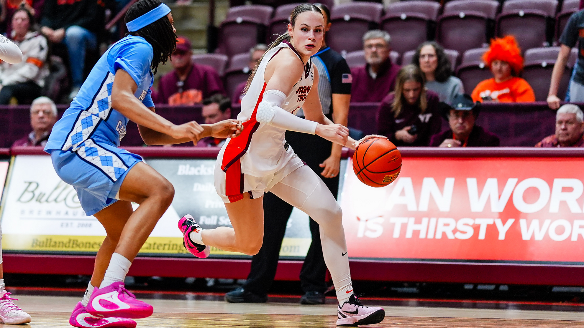 Virginia Tech Women's Basketball news
