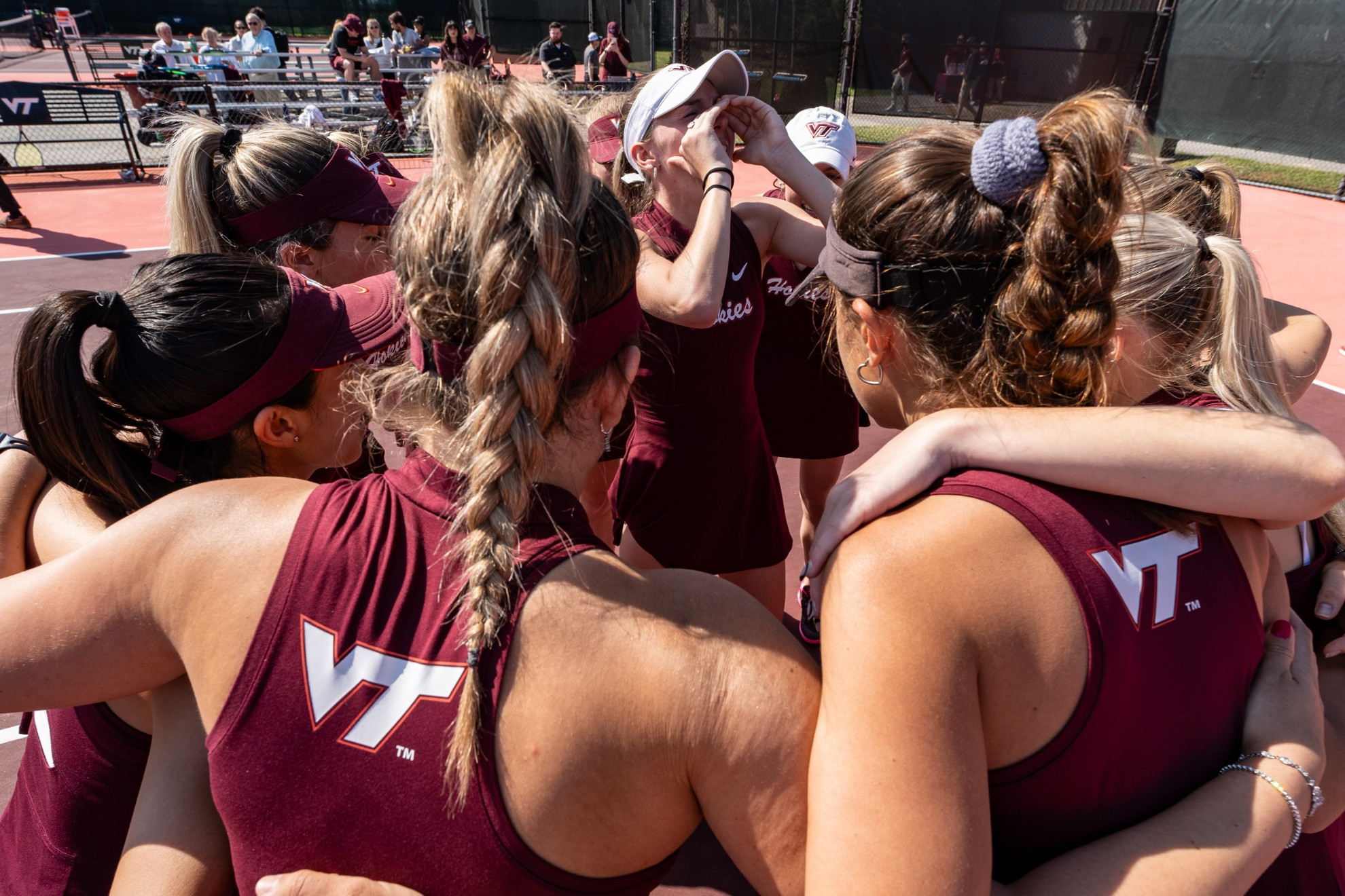 WTEN UVA Match Virginia Tech Athletics