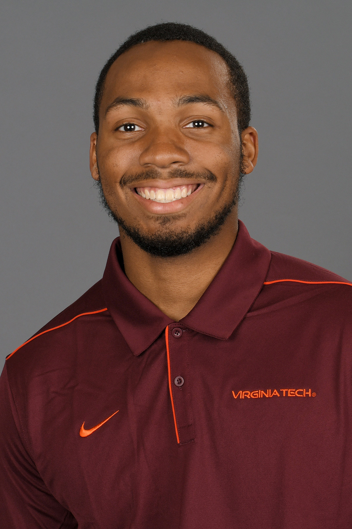 Travis R. Williams Travis Williams - Football 2019 - Virginia Tech Athletics