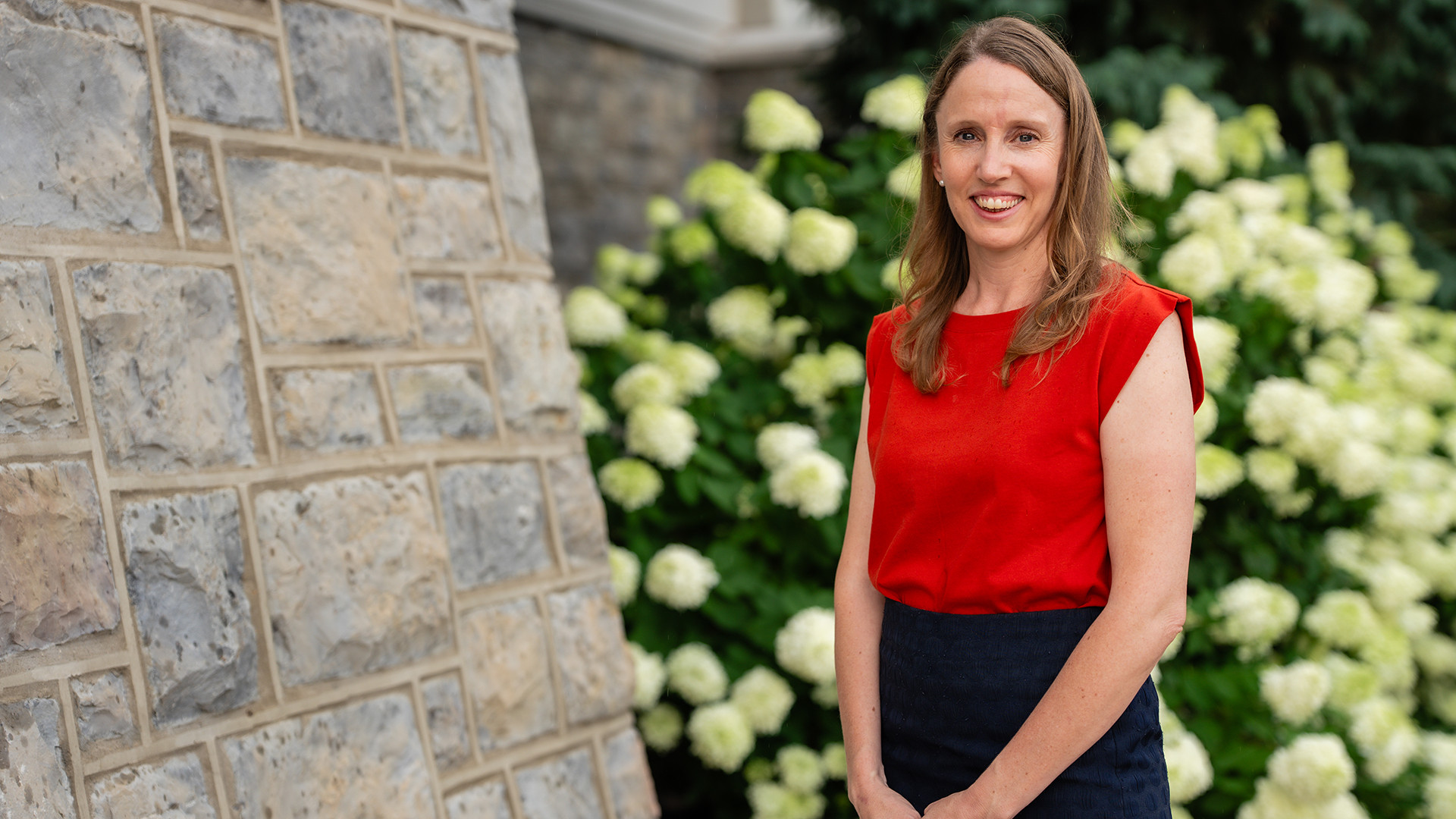 Mary Giardina named Virginia Tech’s Deputy Athletics Director and Chief of Staff