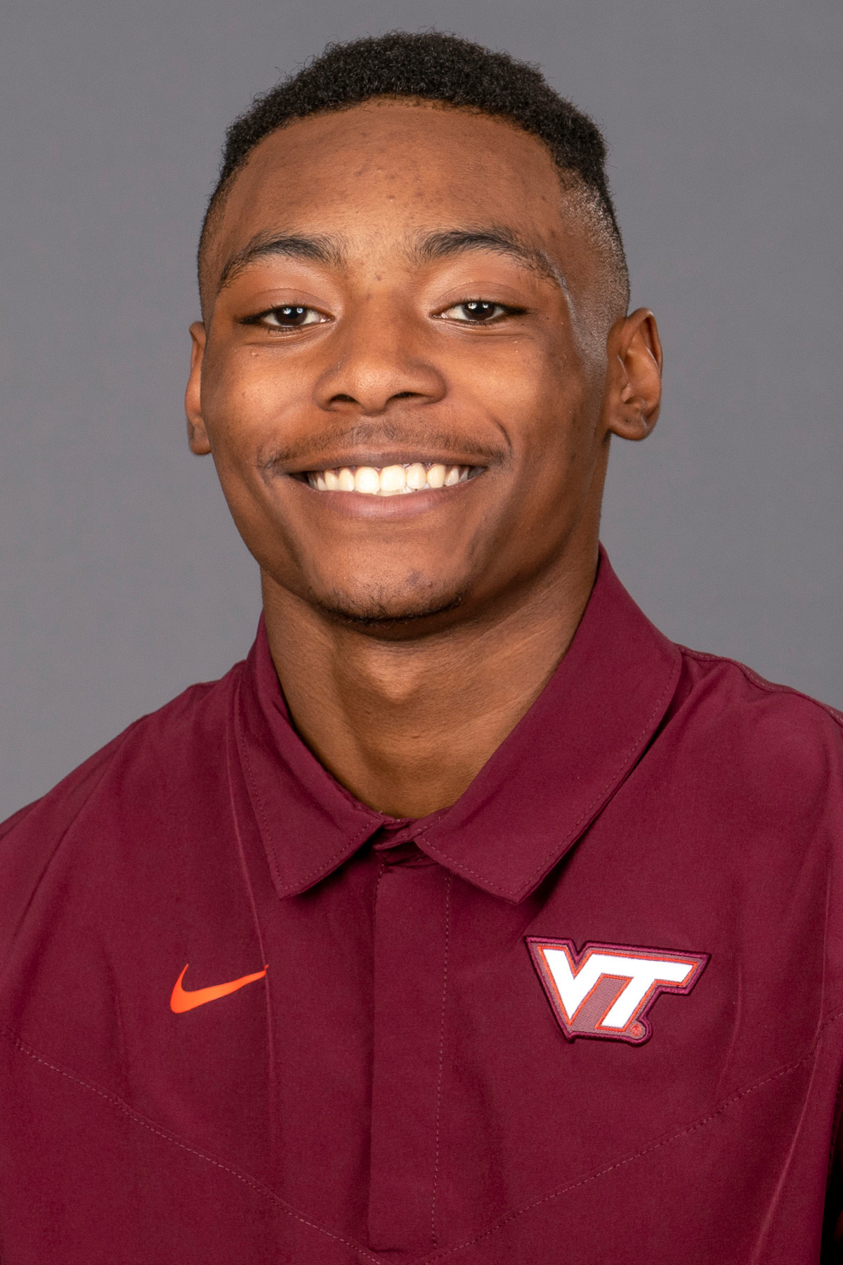 Xayvion TurnerBradshaw Football 2024 Virginia Tech Athletics