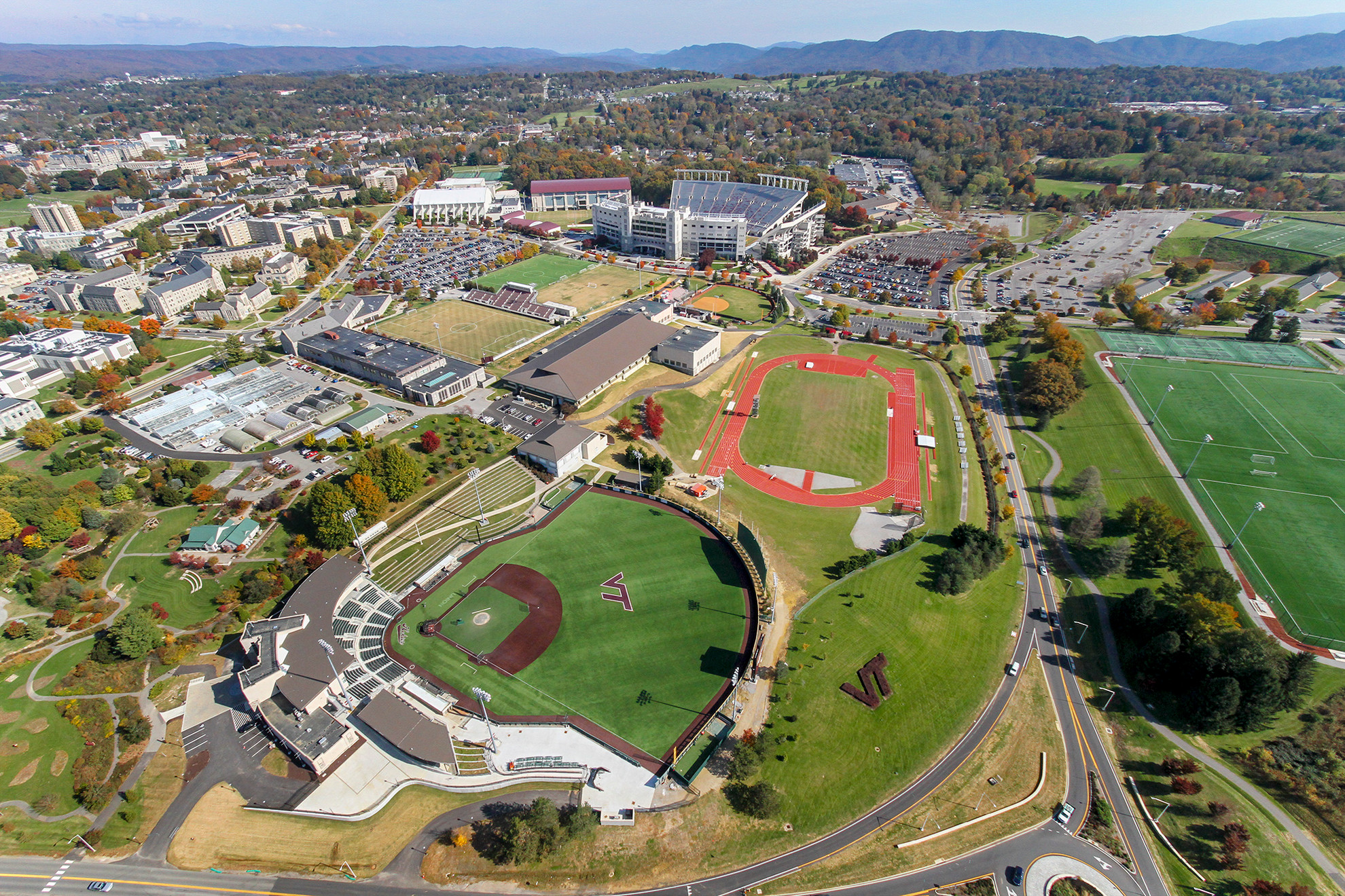 Virginia Tech Athletics