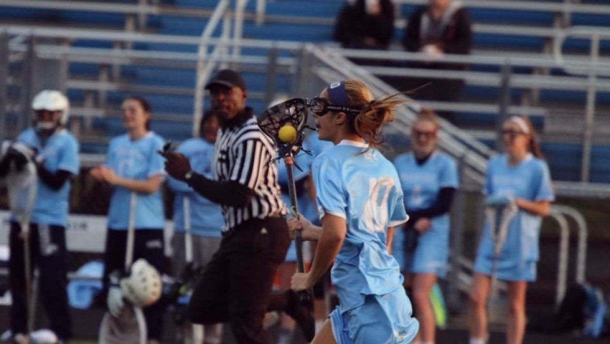 Getting to know Zarah Kelleher - Virginia Tech Athletics