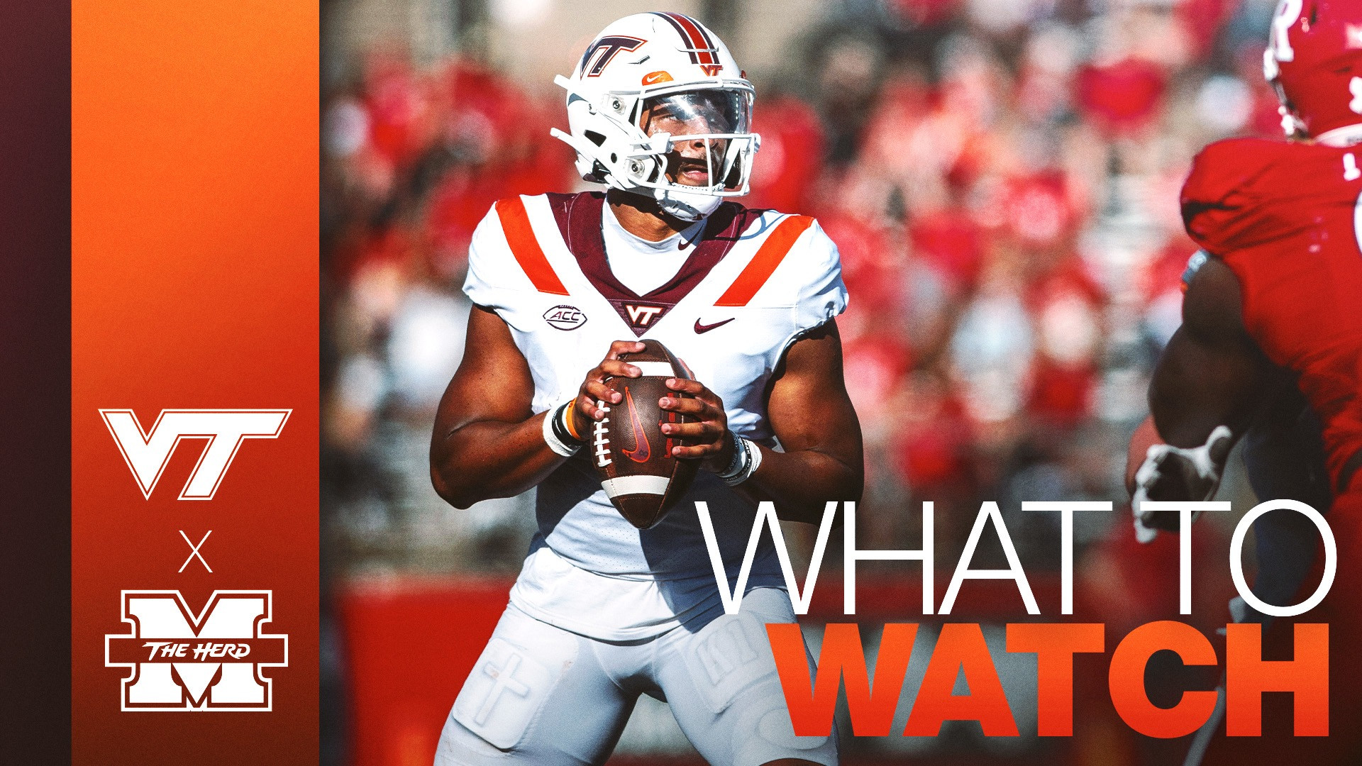 What To Watch Virginia Tech vs. Marshall Virginia Tech Athletics