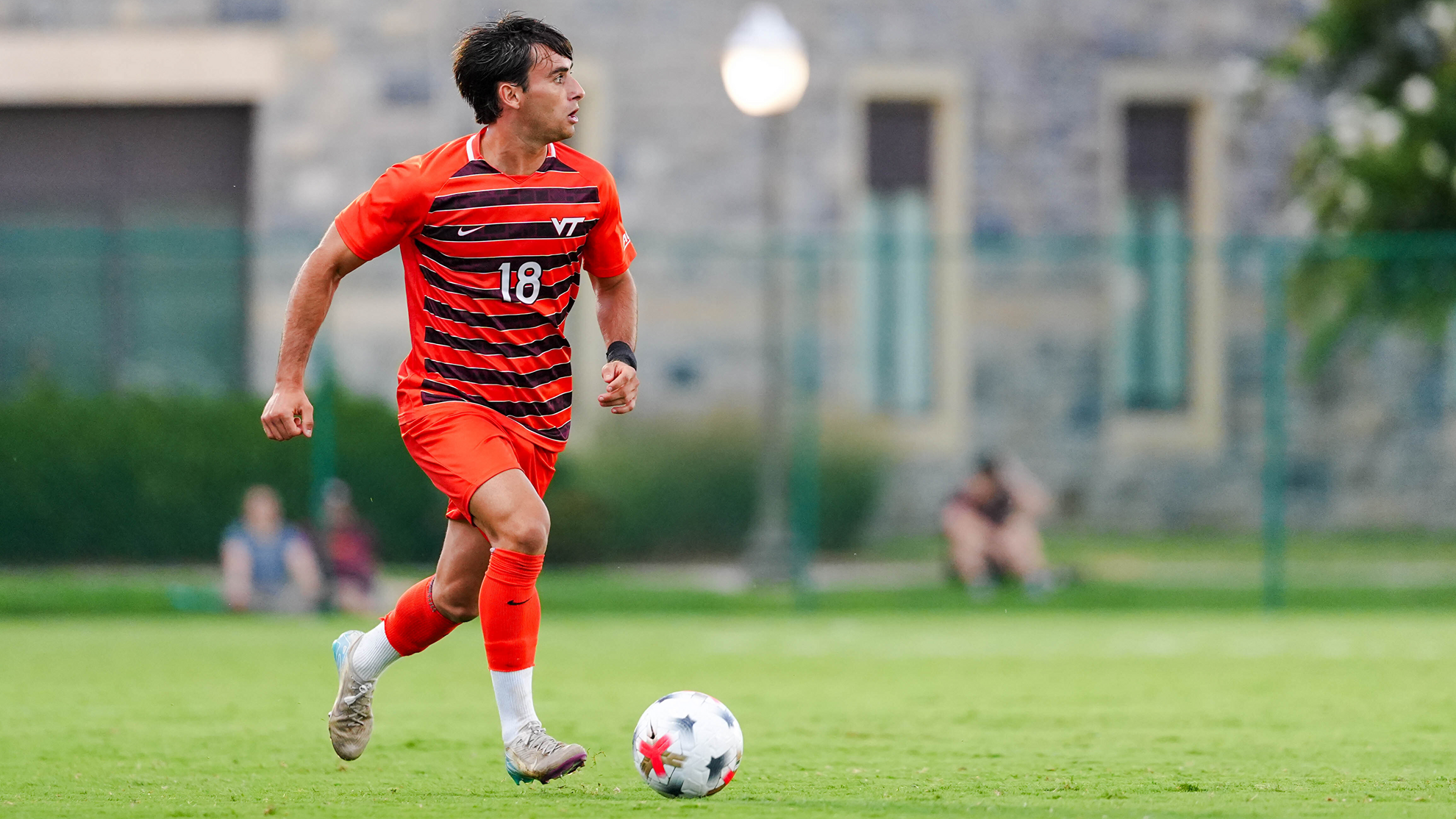 Hokies fall to ETSU, 3-1