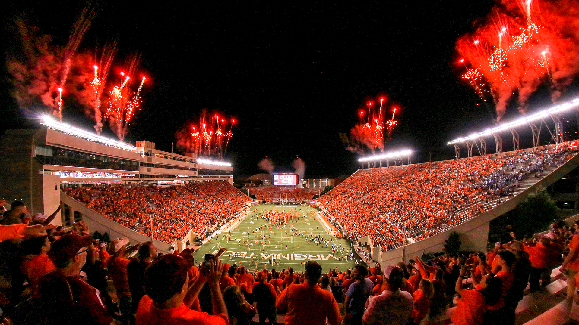 Lane stadium discount