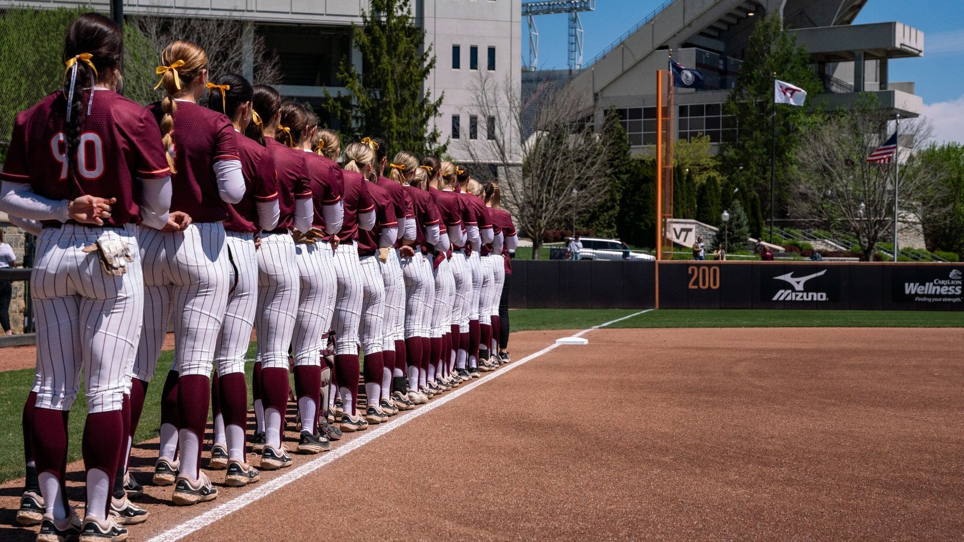 Softball - Virginia Tech Athletics