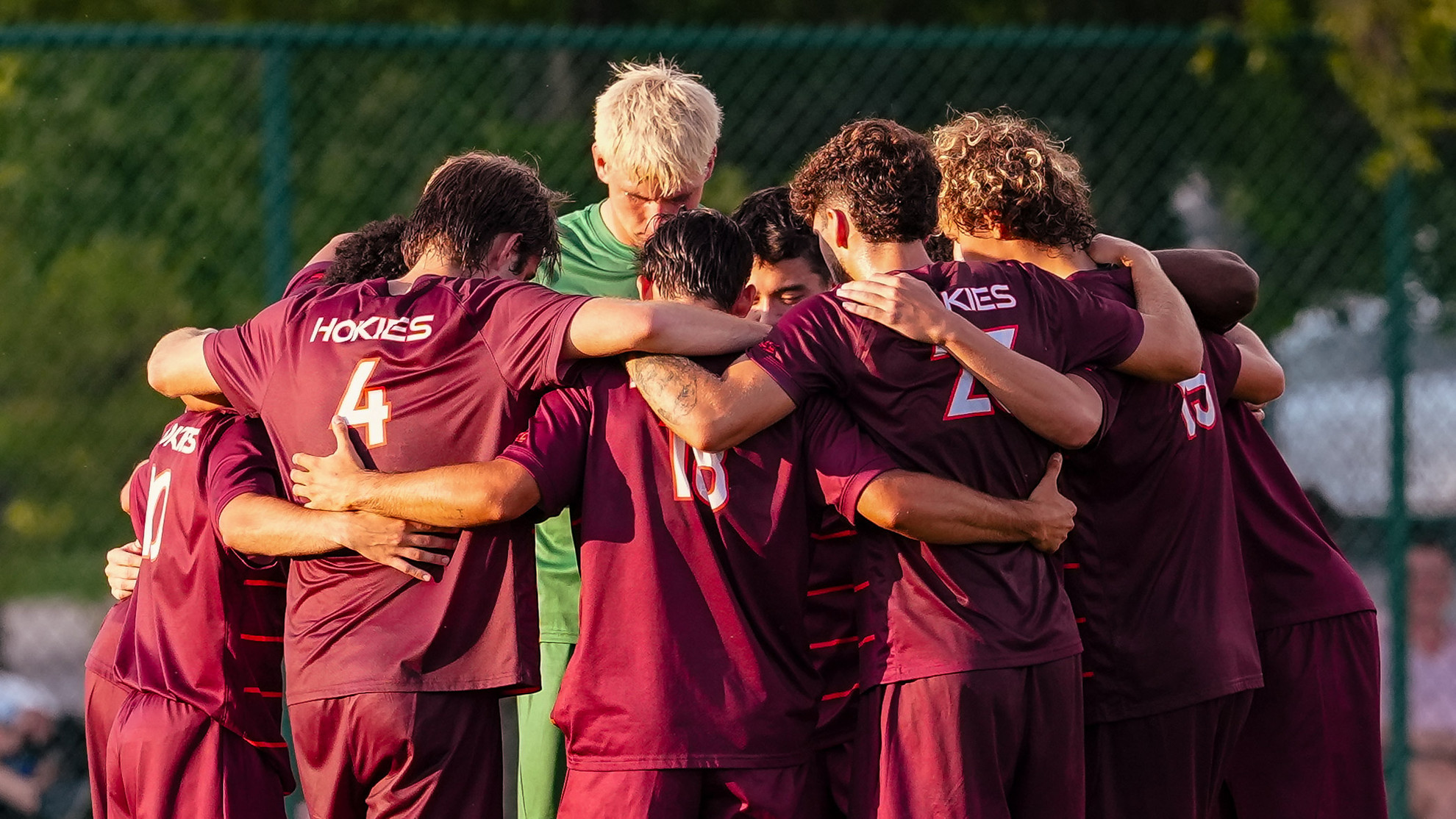 Tech lands 10 on All-ACC Academic Team