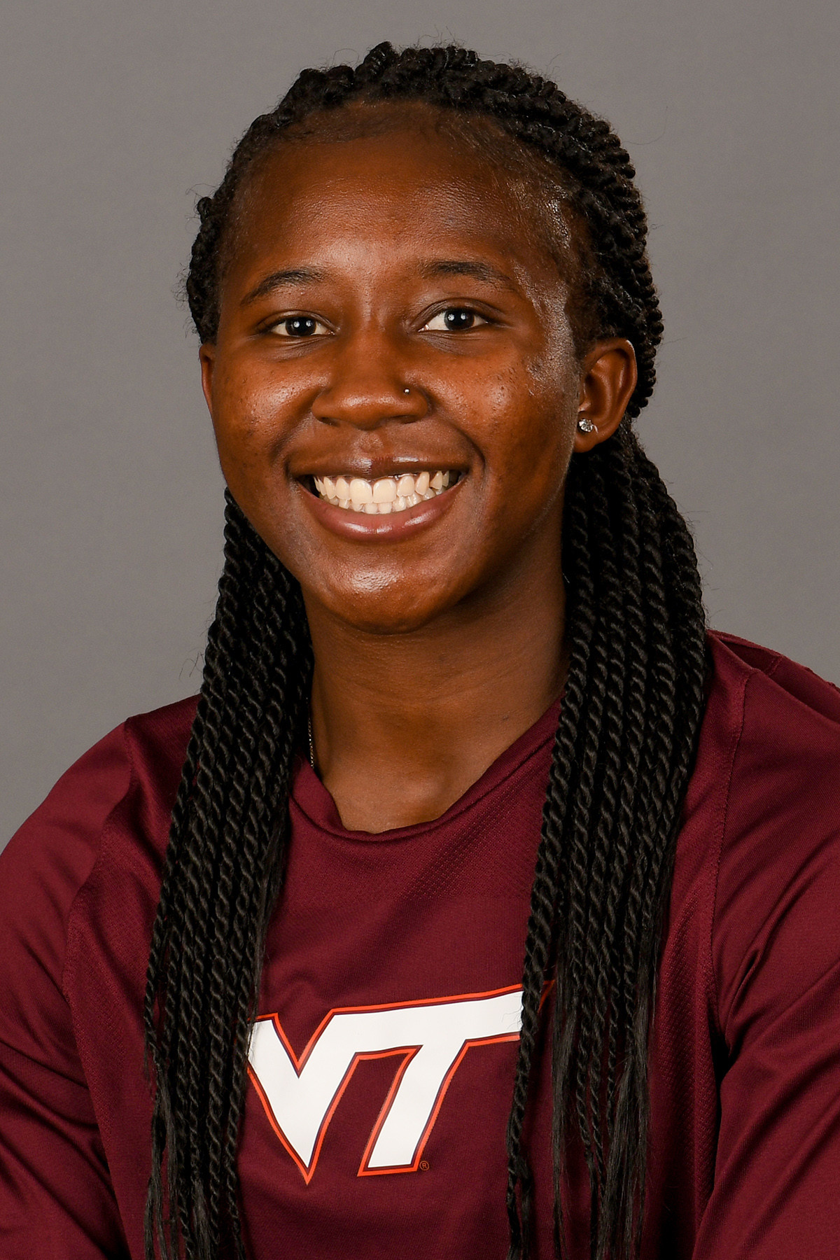 Da'Ja Green - Women's Basketball 2020-21 - Virginia Tech Athletics