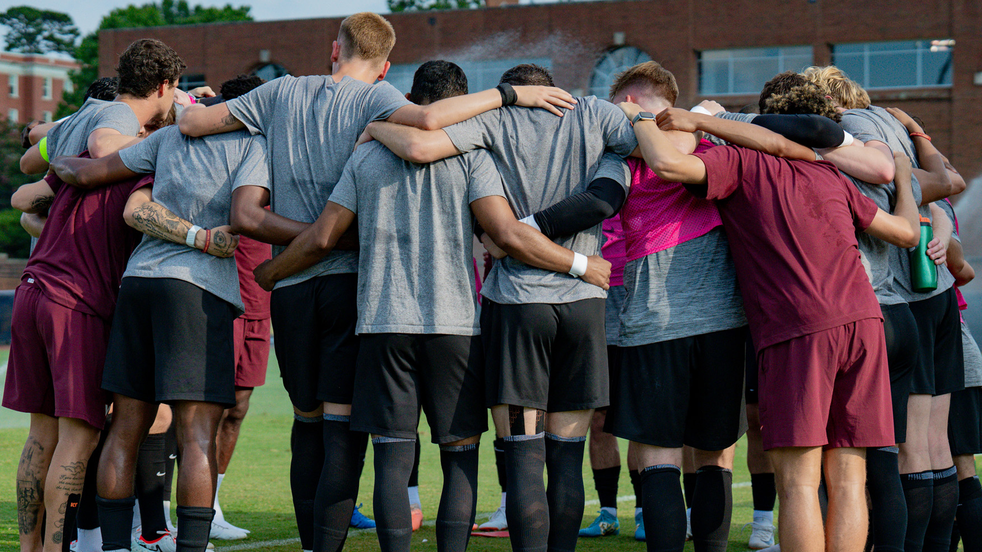 Hokies assemble 2024 squad with eight transfers