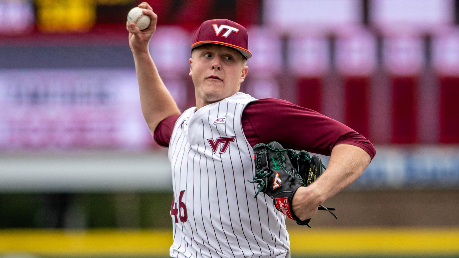 Tech drops series opener against Pitt, 4-3 - Virginia Tech Athletics