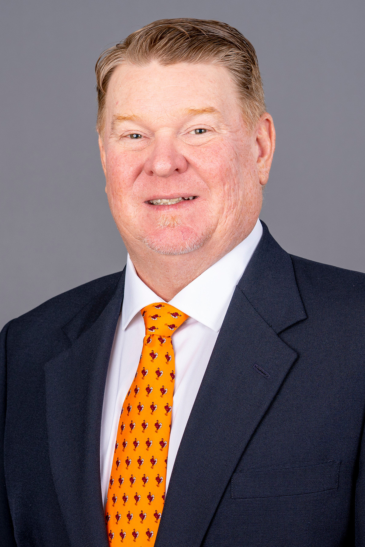 Dan Ruyle - Virginia Tech Athletics