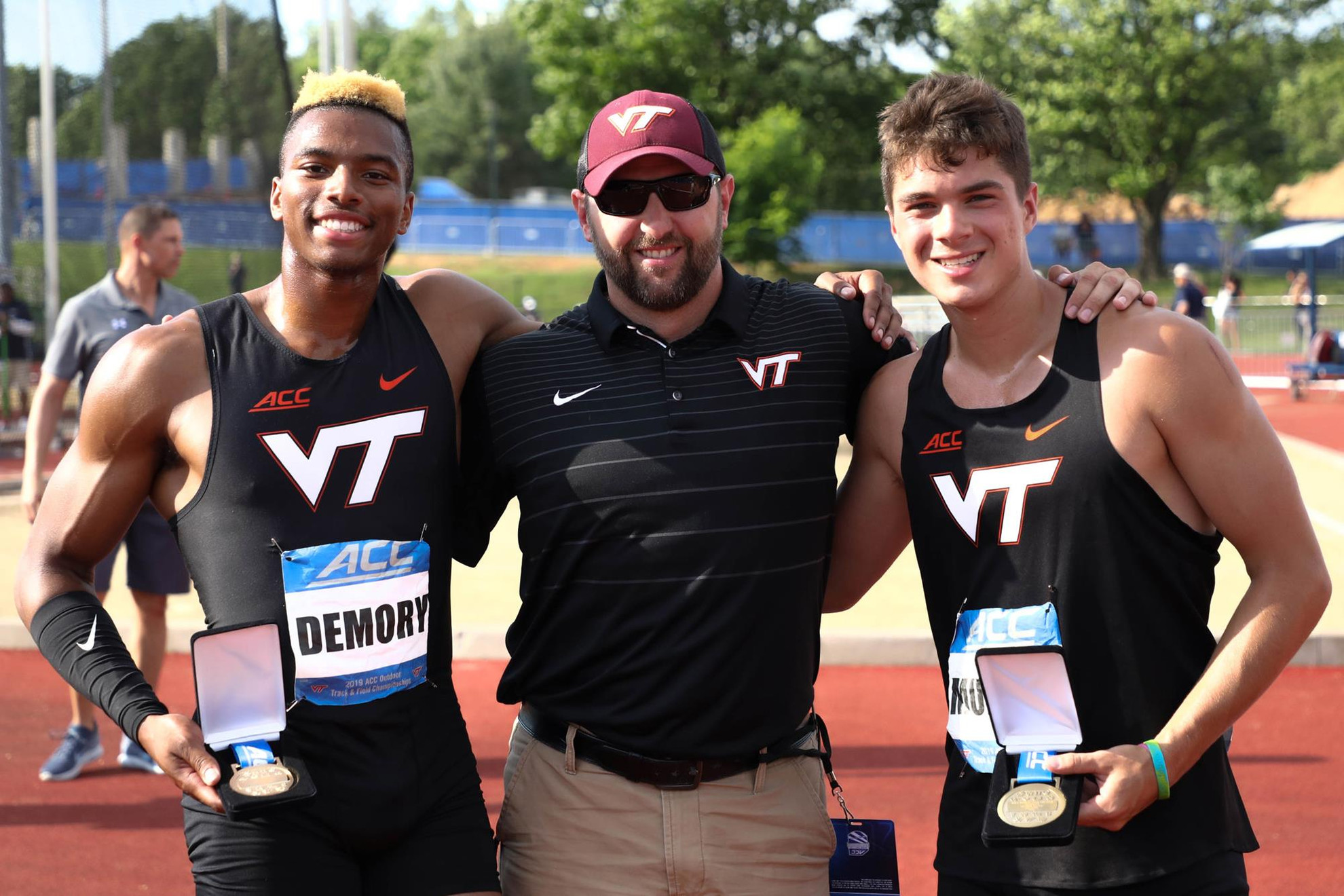 Track & Field 2021 - Virginia Tech Athletics