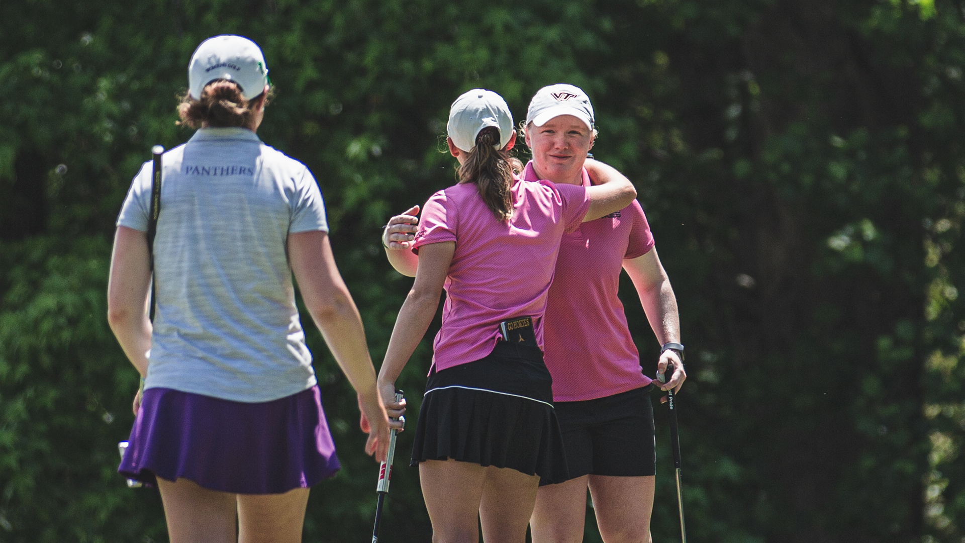 Ketchum even through 18 holes at Raleigh Regional - Virginia Tech Athletics