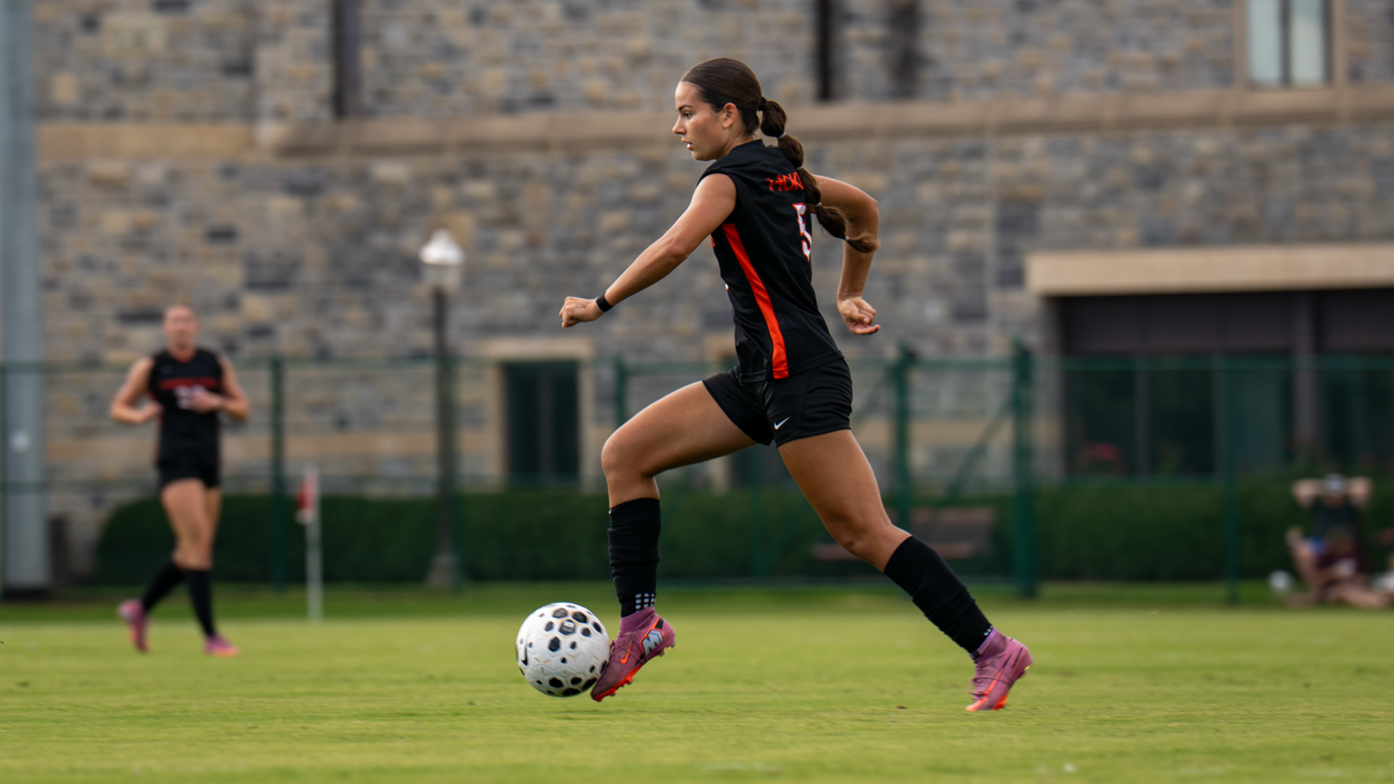 Hannah Pachan - Women's Soccer 2025 - Virginia Tech Athletics