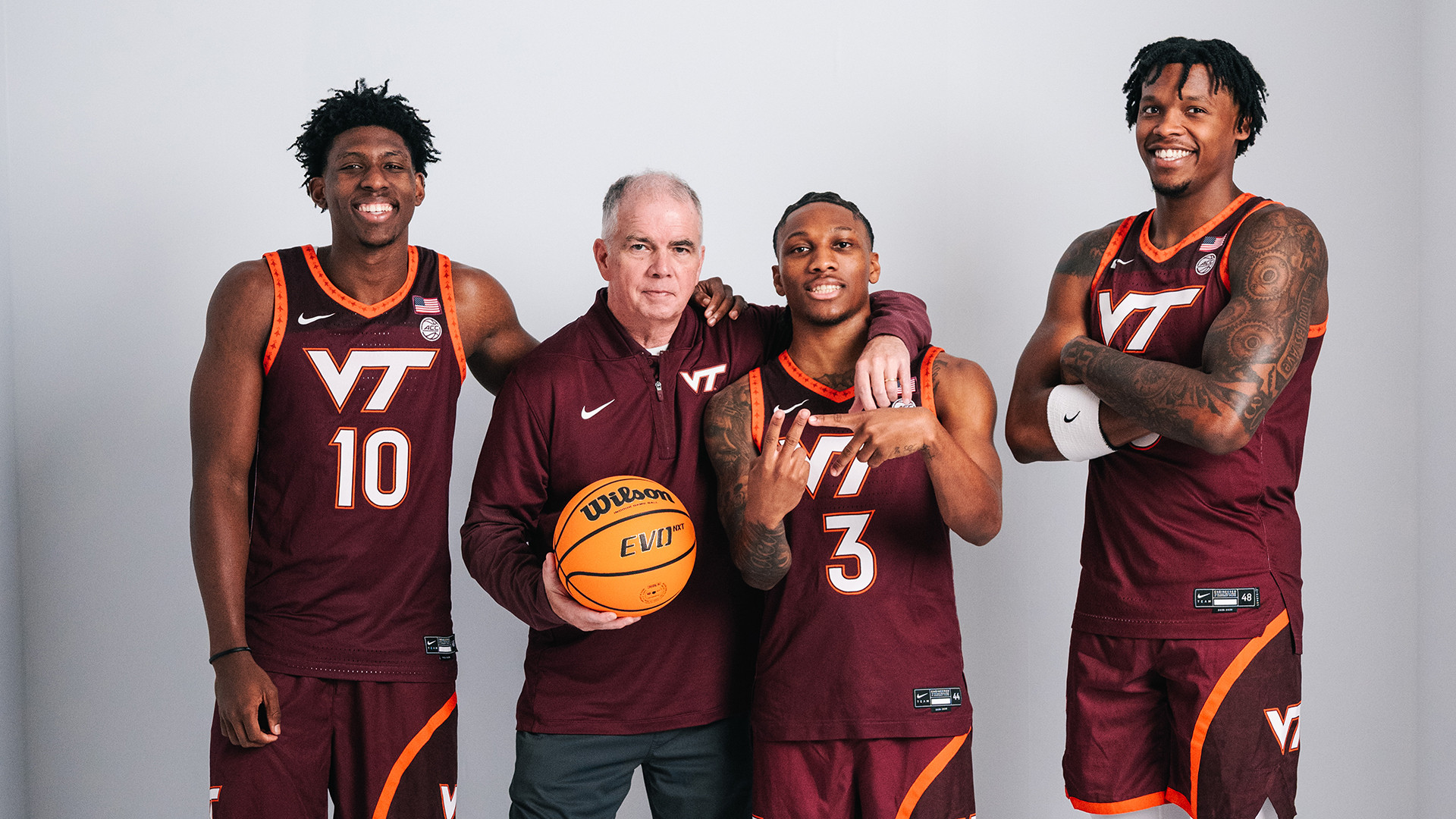 Virginia Tech Men's Basketball news
