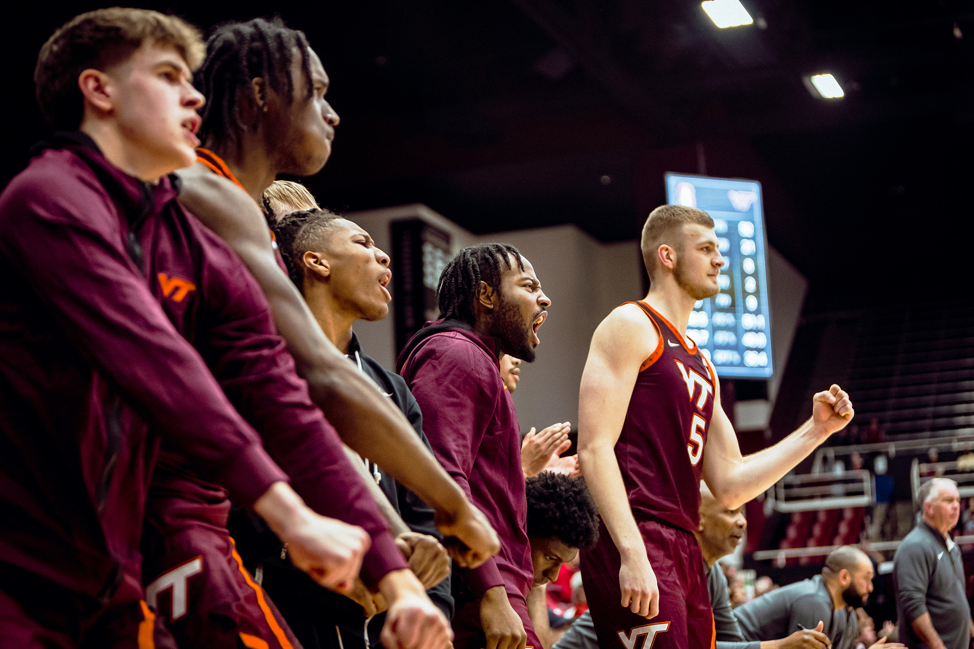 Gameday vs. Cal