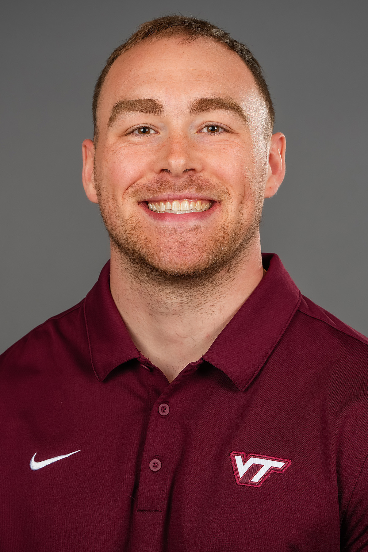 Austin Mark - Virginia Tech Athletics