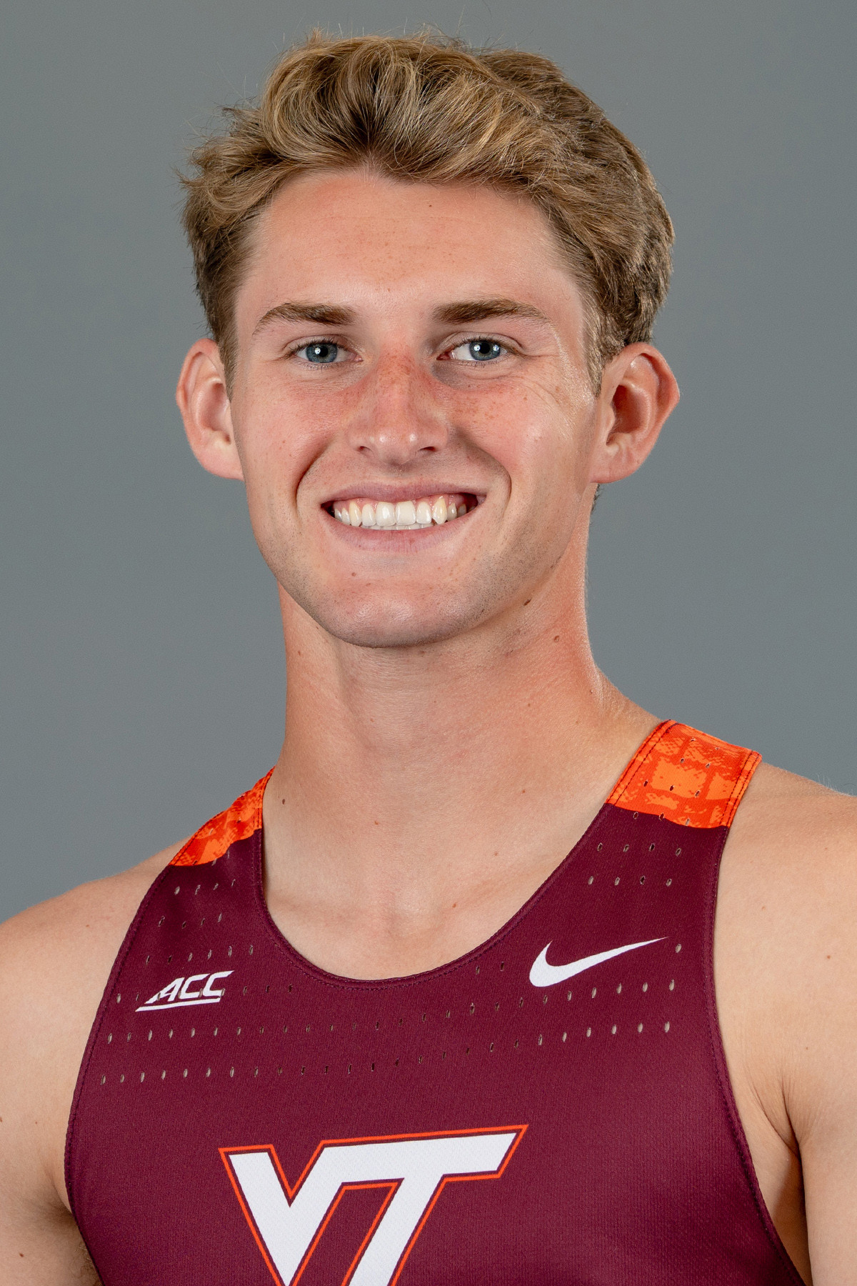 Nick Plant - Track & Field 2026 - Virginia Tech Athletics