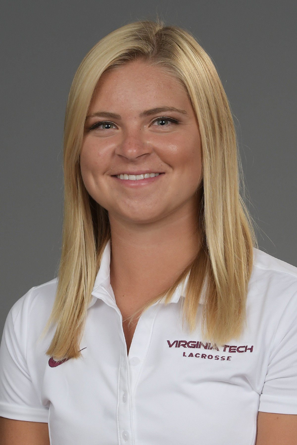 Julia Bolte Lacrosse 2018 Virginia Tech Athletics