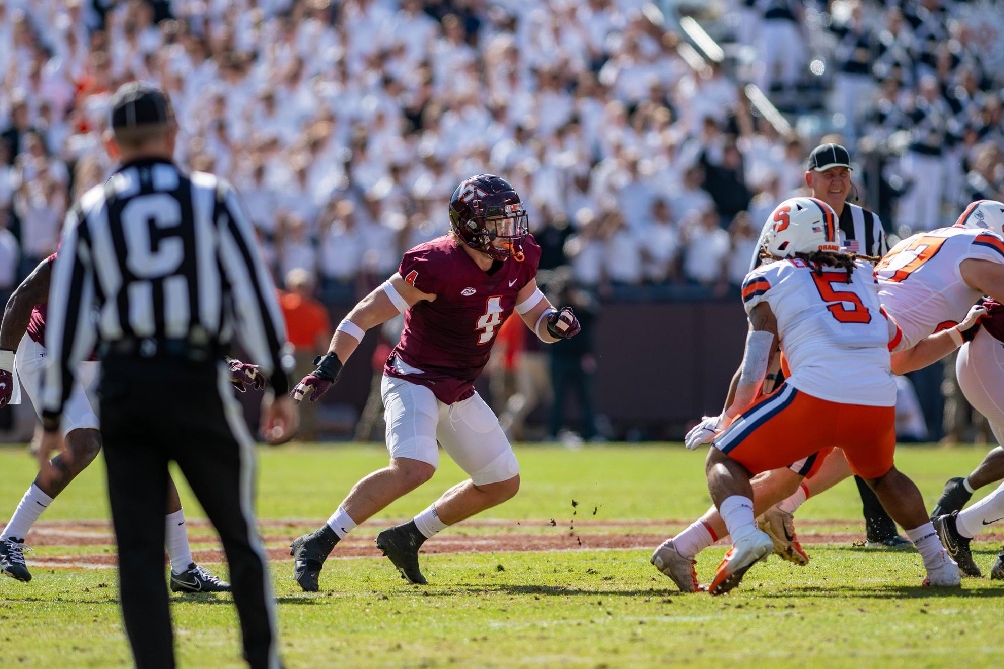 Football 2022 - Virginia Tech Athletics