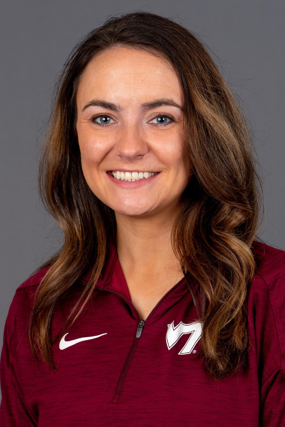 Kelsey Vinson - Virginia Tech Athletics