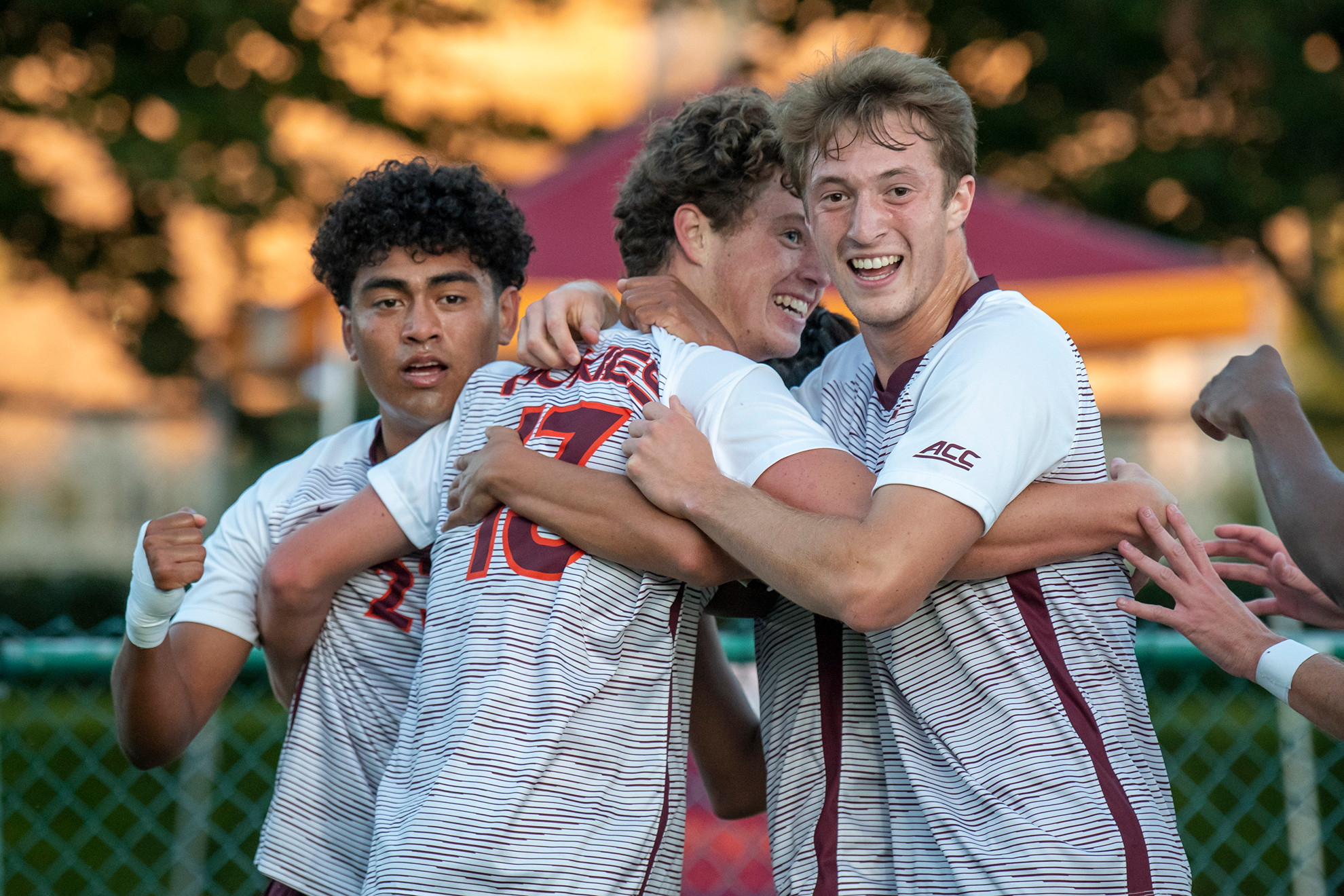 Msoc 45 MSOC: Longwood Match - Virginia Tech Athletics