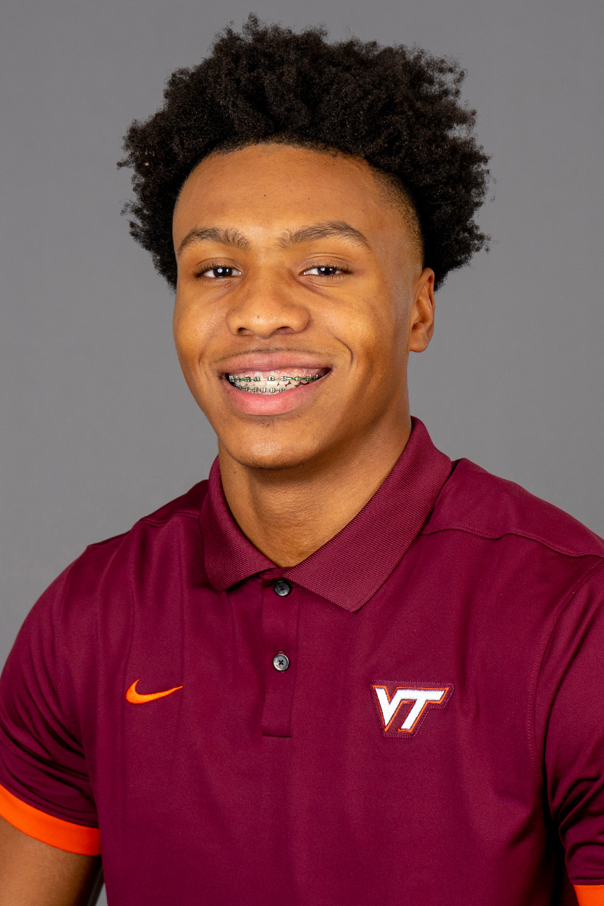 Mose Phillips III - Football 2023 - Virginia Tech Athletics