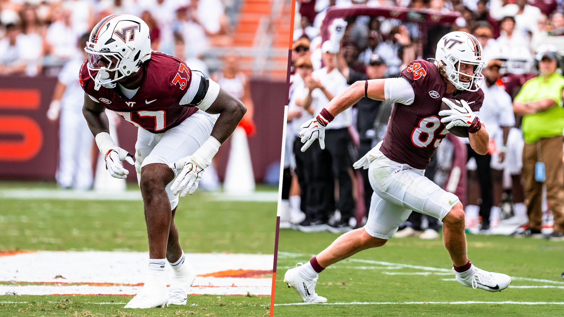 Virginia Tech Football news
