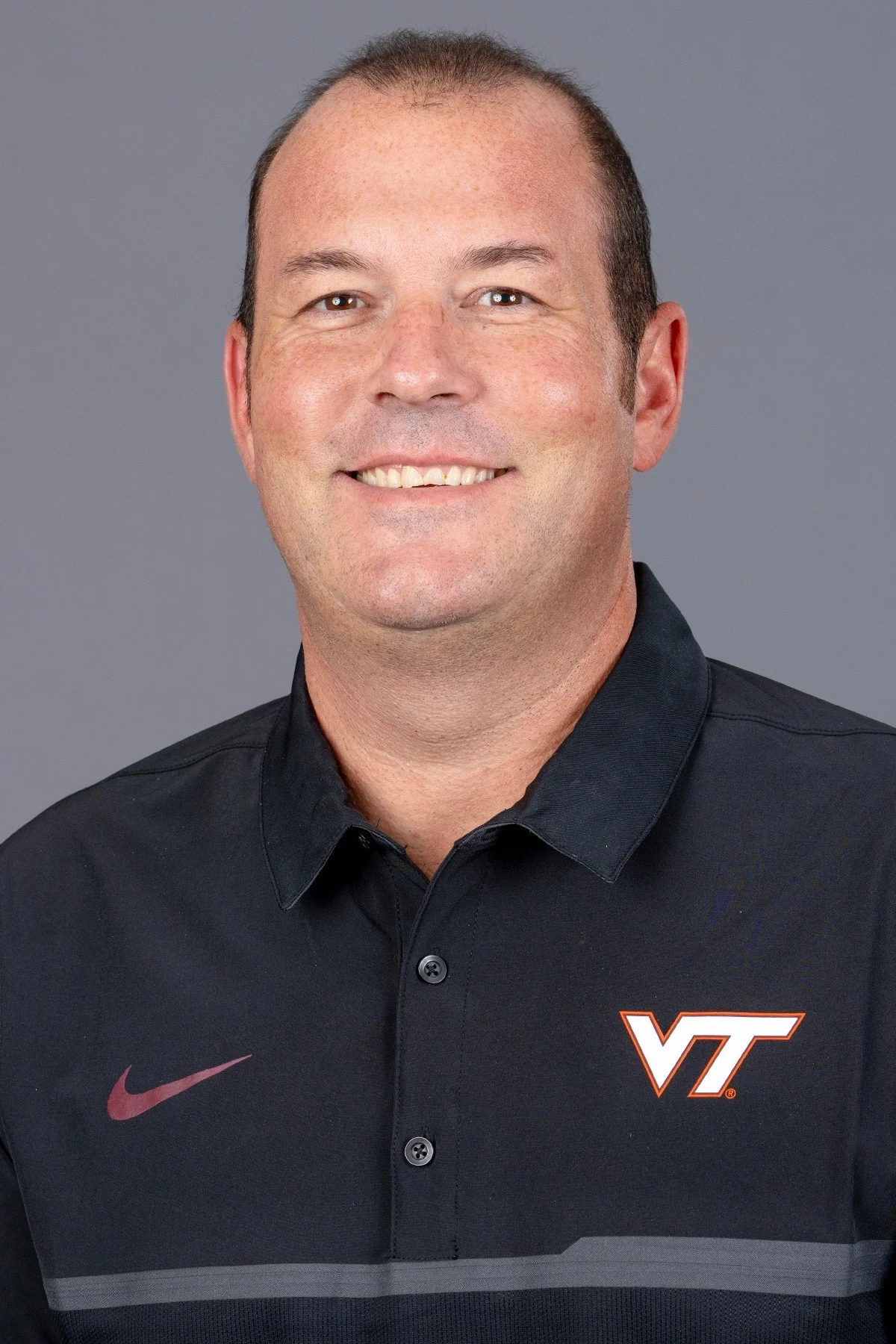 Aaron Marchetti - Virginia Tech Athletics