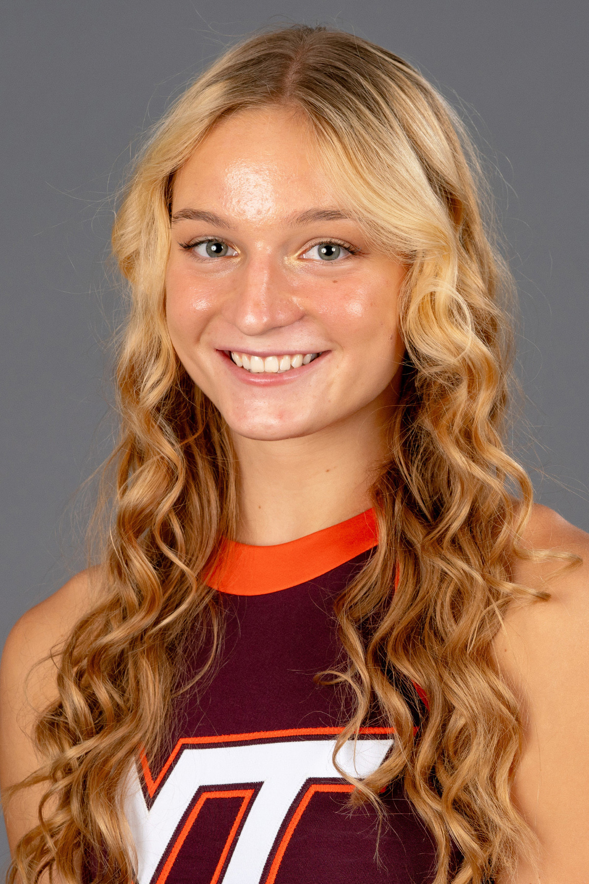 Katya Saveleva - 2024-25 Spirit Programs Roster - Virginia Tech Athletics