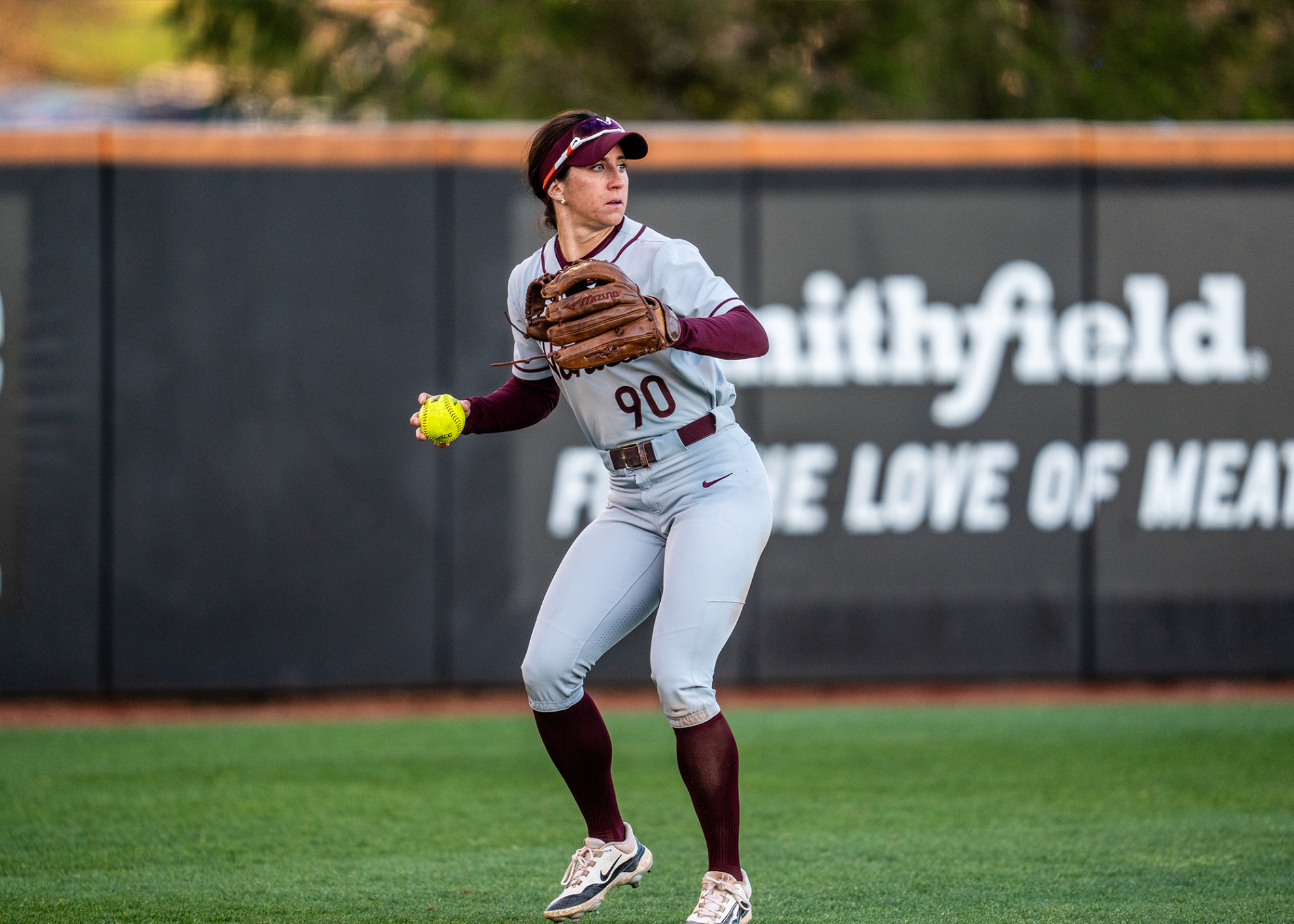 Jennifer Ritter Softball Ritter and Chatfield named D1 Softball All-Americans - Virginia Tech ...