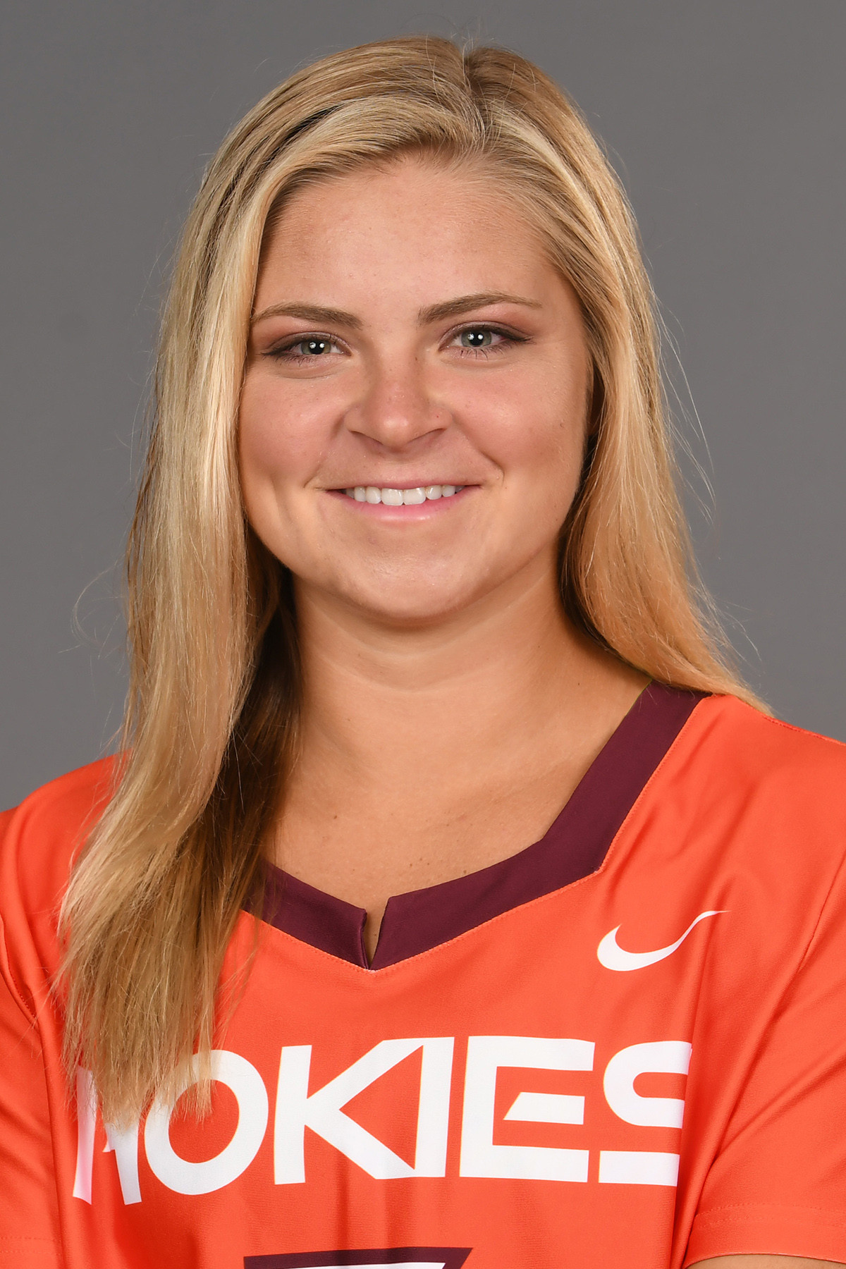 Julia Bolte Lacrosse 2019 Virginia Tech Athletics