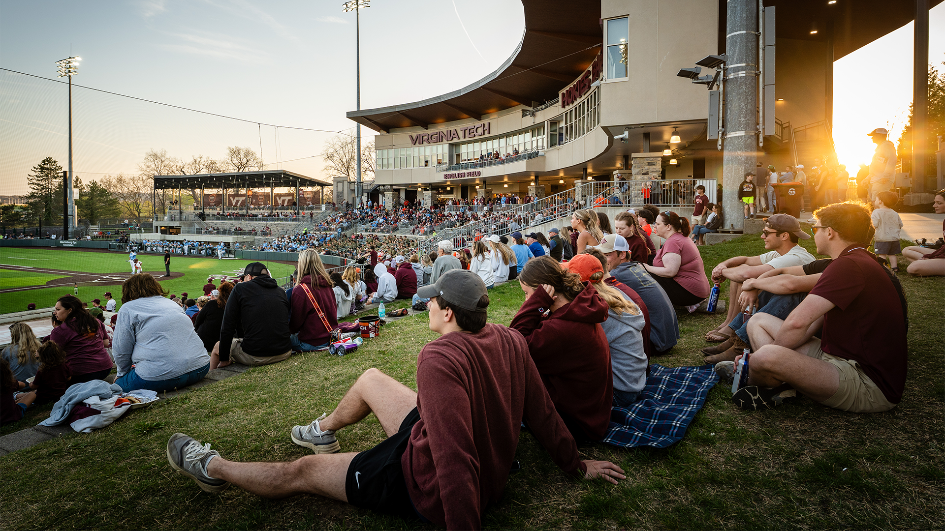 Virginia Tech Baseball Unveils Exciting 2026 Fan Experience Plans