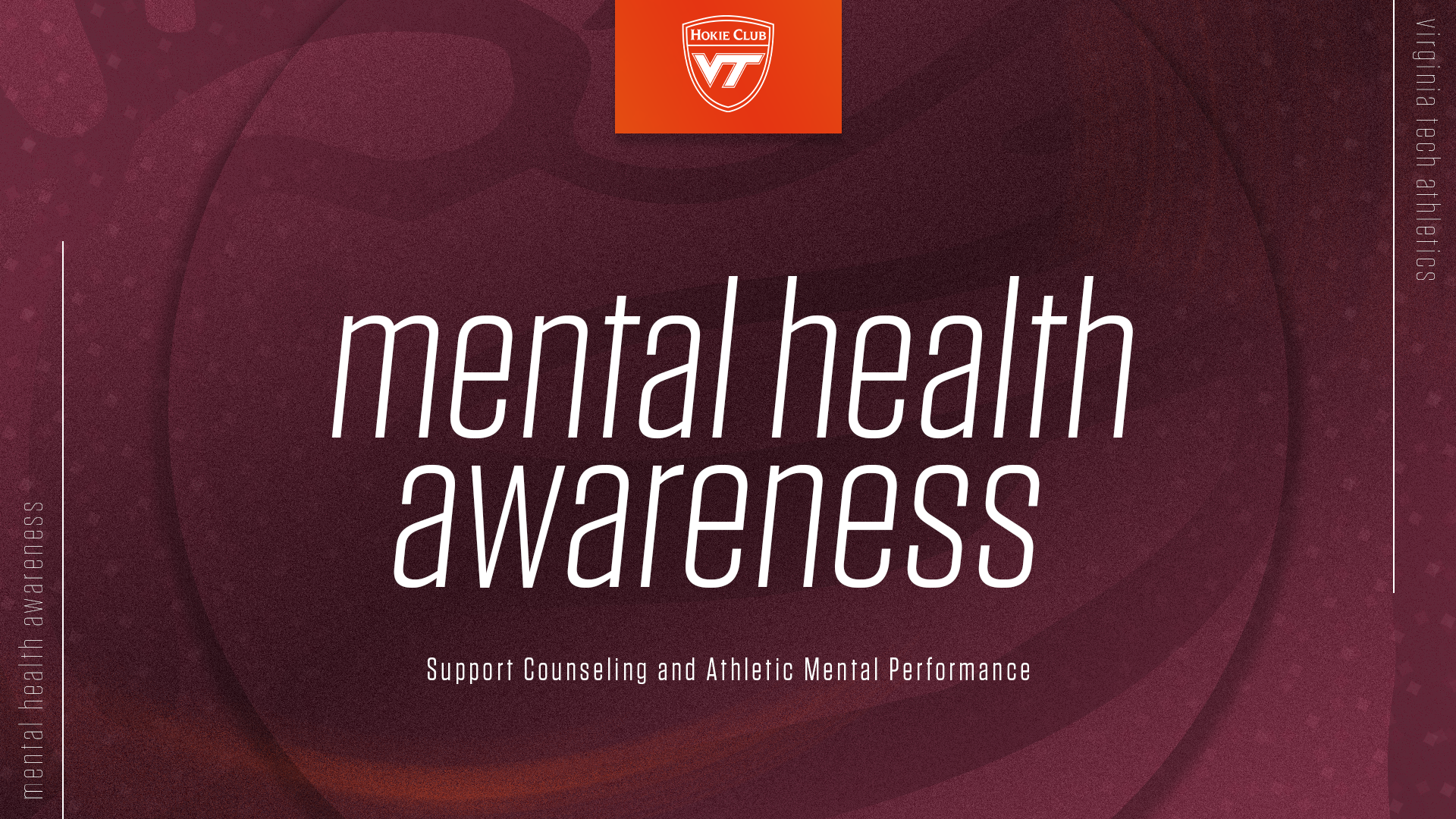Sport Psychology launches Mental Health Awareness Month initiative