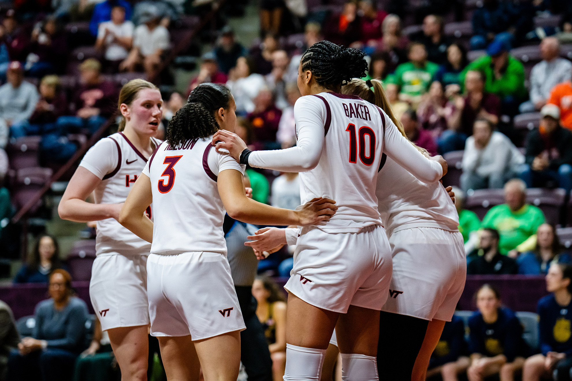 Women's Basketball - Virginia Tech Athletics