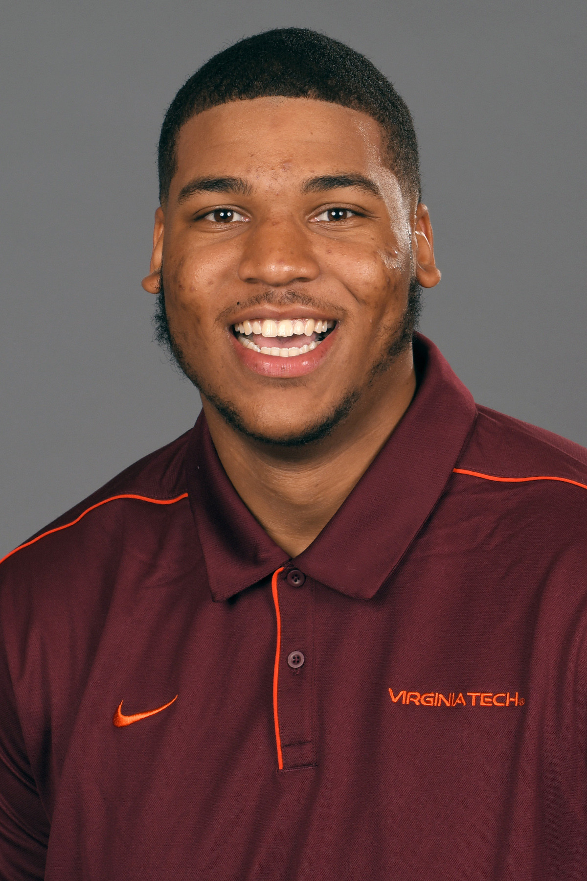 Christian Darrisaw - Football 2020 - Virginia Tech Athletics