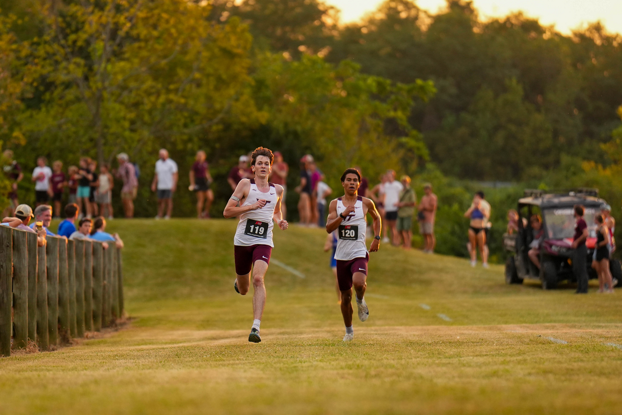 Kelly and Leonard Earn ACC Weekly Honors