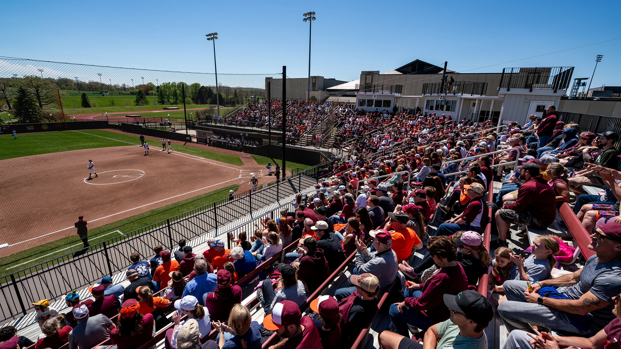 Hokies announce 2025 schedule Virginia Tech Athletics