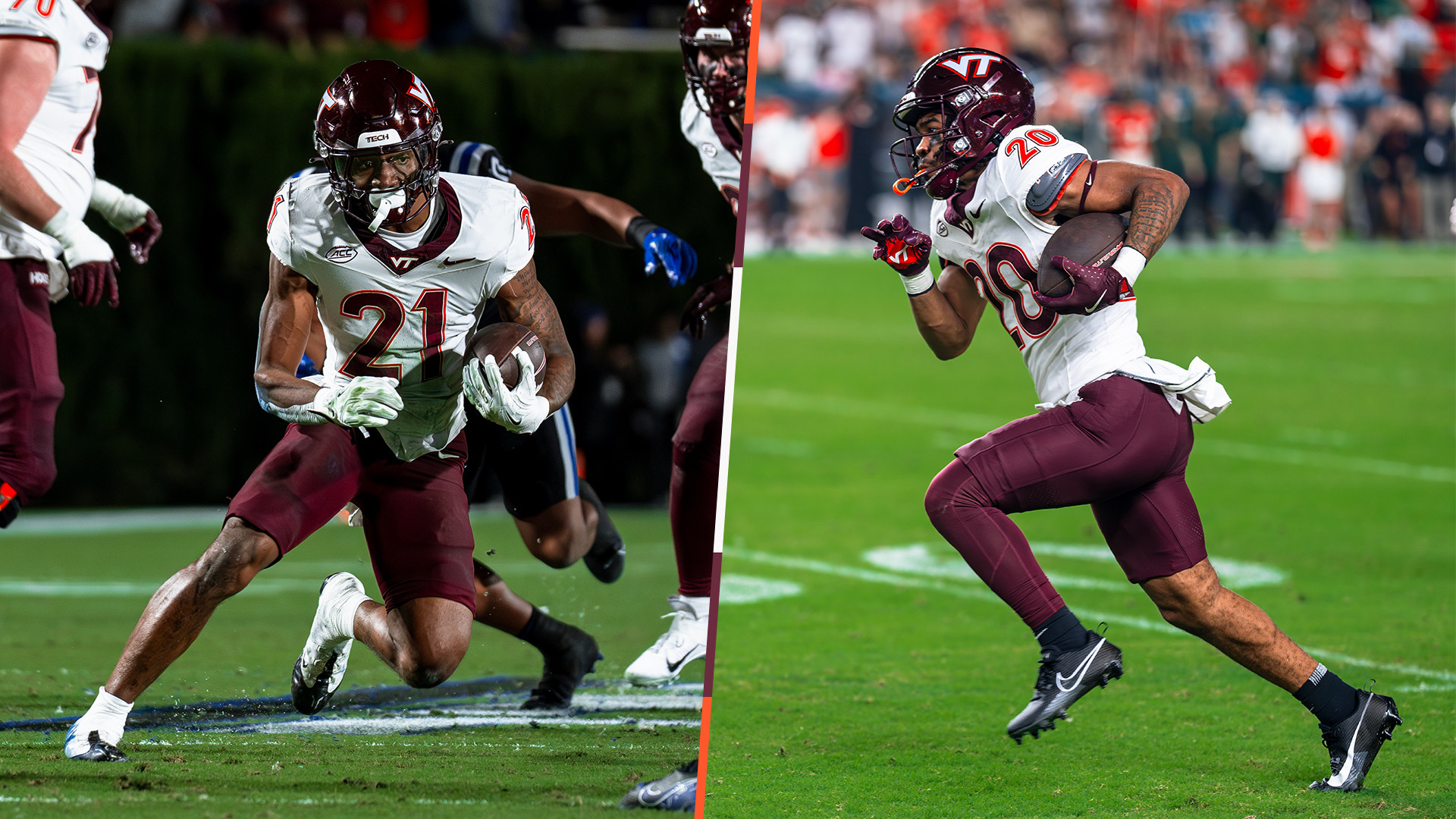 Noah Whittington earns starting running back role for Oregon Ducks in 2025  football opener - oregonlive.com, image size:1920x1080