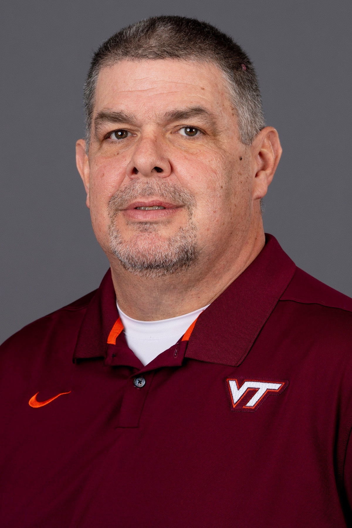 Ron Crook Virginia Tech Athletics