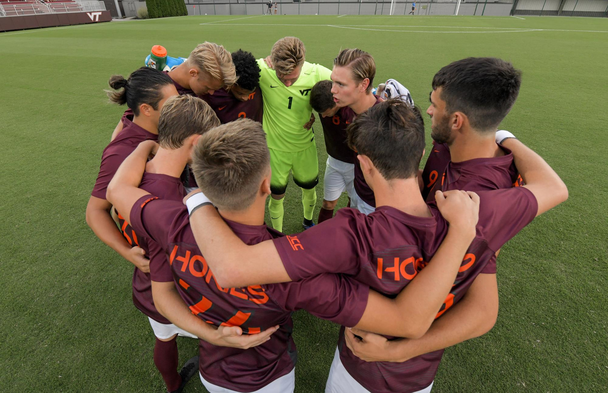 Virginia Tech men's soccer program earns academic recognition