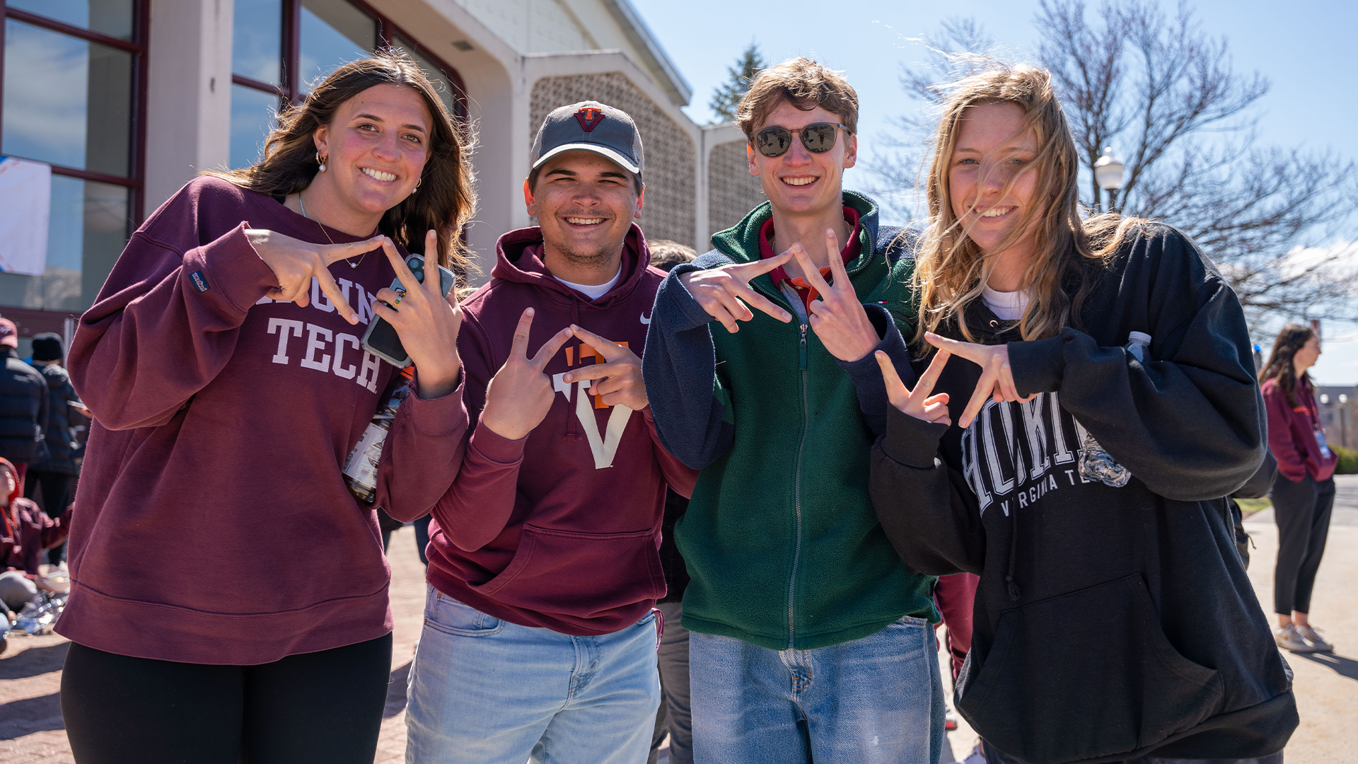 Virginia Tech Community Virginia Tech Athletics announces summer digital engagement campaign ...