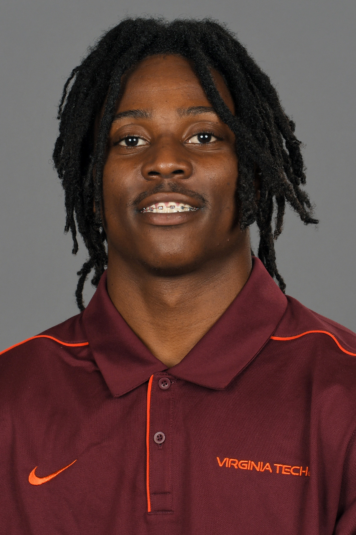 Keshawn King Football 2022 Virginia Tech Athletics