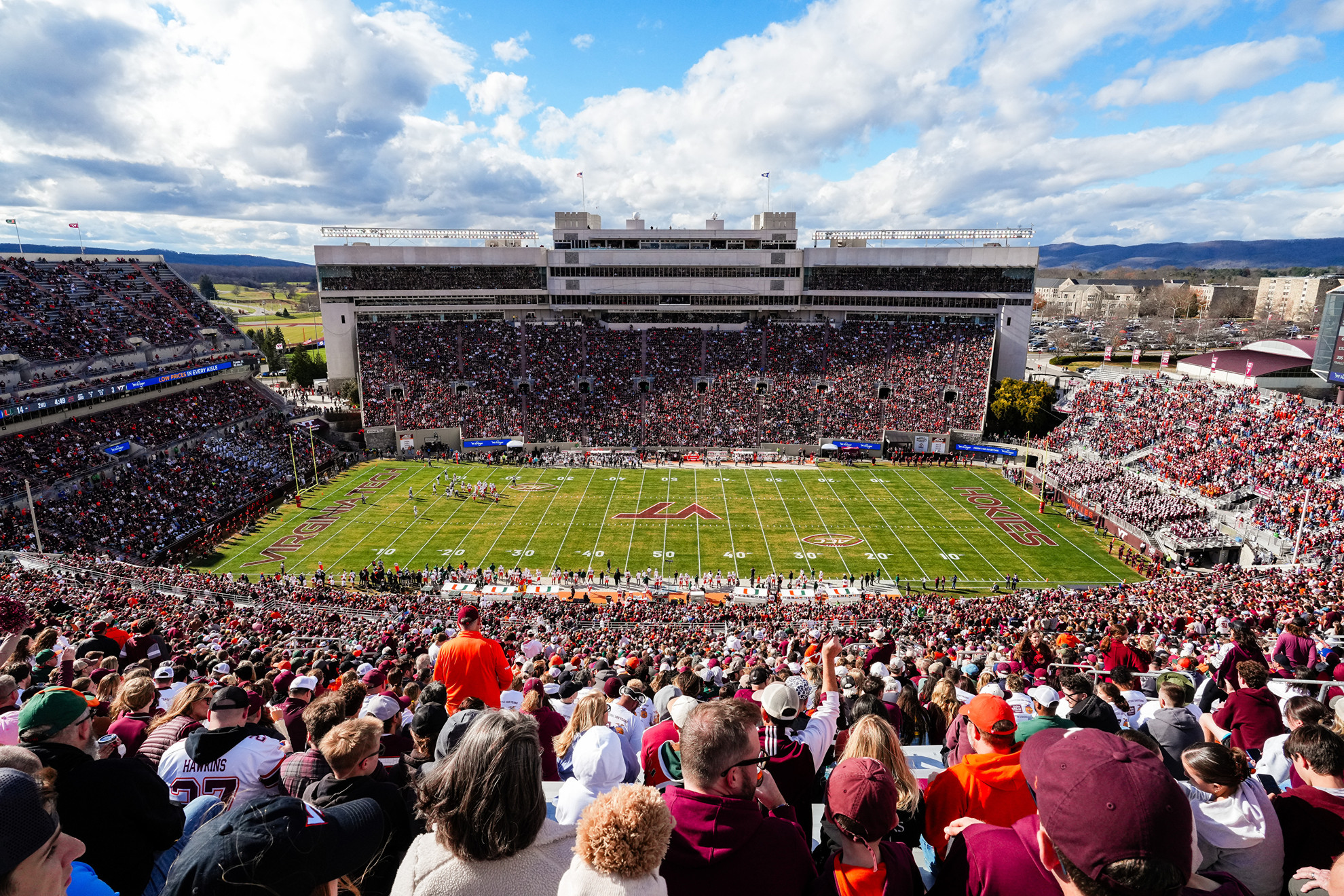 Virginia Tech 2026 Football Season Preview: Home Matchups and Facts