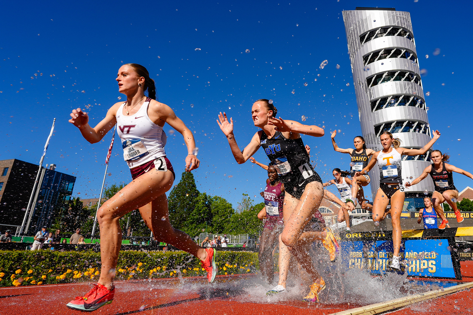 2026 NCAA Outdoor Championships Day 2 (Meet Gallery) - Virginia